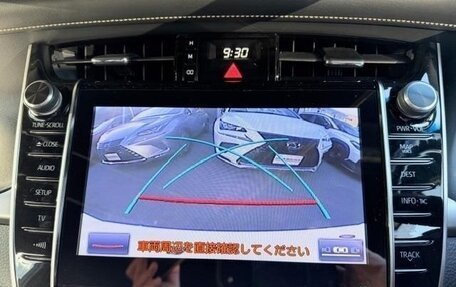 Toyota Harrier, 2019 год, 1 990 000 рублей, 18 фотография