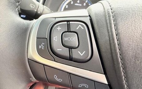 Toyota Harrier, 2019 год, 1 990 000 рублей, 15 фотография