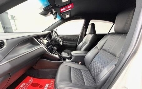 Toyota Harrier, 2019 год, 1 990 000 рублей, 9 фотография