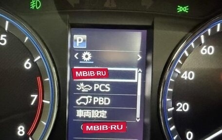 Toyota Harrier, 2019 год, 1 990 000 рублей, 16 фотография