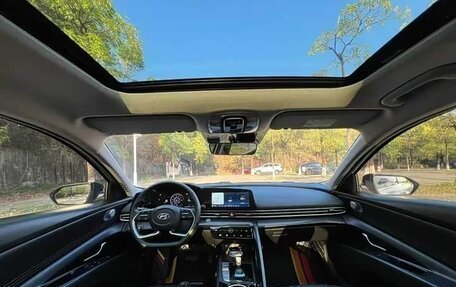 Hyundai Elantra, 2022 год, 1 580 000 рублей, 7 фотография