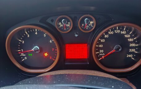 Ford Focus II рестайлинг, 2009 год, 535 000 рублей, 6 фотография