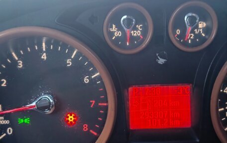 Ford Focus II рестайлинг, 2009 год, 535 000 рублей, 7 фотография