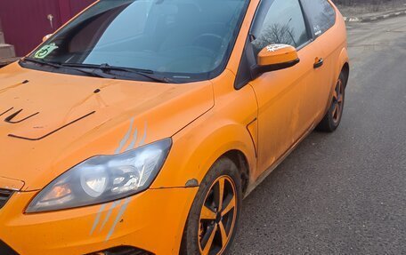 Ford Focus II рестайлинг, 2009 год, 535 000 рублей, 4 фотография