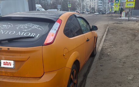 Ford Focus II рестайлинг, 2009 год, 535 000 рублей, 5 фотография