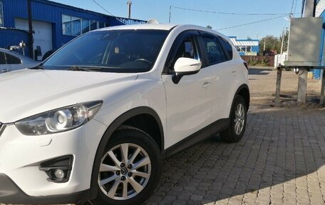 Mazda CX-5 II, 2015 год, 1 600 000 рублей, 3 фотография