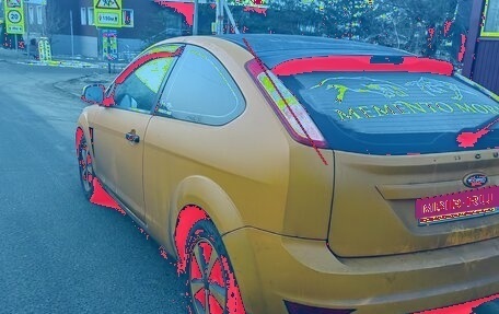 Ford Focus II рестайлинг, 2009 год, 535 000 рублей, 3 фотография