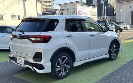 Toyota Raize I, 2023 год, 1 320 000 рублей, 7 фотография