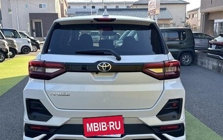 Toyota Raize I, 2023 год, 1 320 000 рублей, 6 фотография