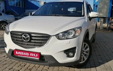 Mazda CX-5 II, 2015 год, 1 600 000 рублей, 10 фотография
