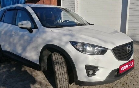 Mazda CX-5 II, 2015 год, 1 600 000 рублей, 9 фотография