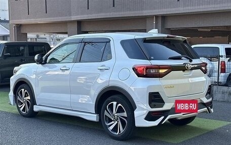 Toyota Raize I, 2023 год, 1 320 000 рублей, 5 фотография