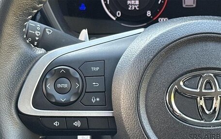 Toyota Raize I, 2023 год, 1 320 000 рублей, 14 фотография