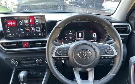 Toyota Raize I, 2023 год, 1 320 000 рублей, 13 фотография