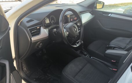 Skoda Rapid II, 2020 год, 1 450 000 рублей, 7 фотография