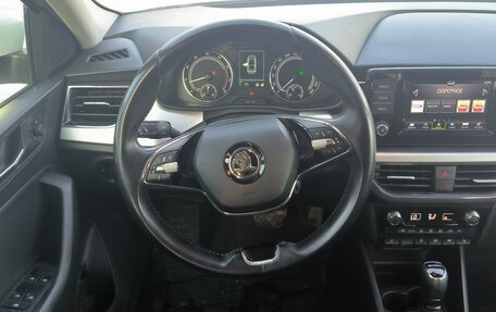 Skoda Rapid II, 2020 год, 1 450 000 рублей, 6 фотография