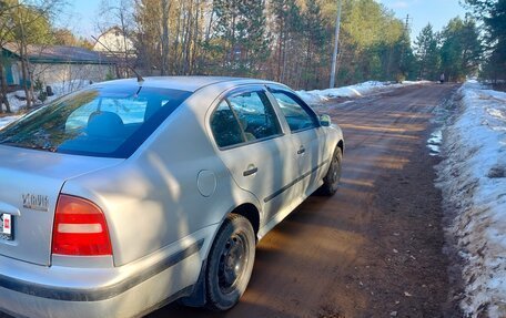 Skoda Octavia IV, 2000 год, 185 000 рублей, 4 фотография