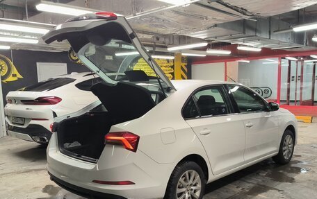 Skoda Rapid II, 2020 год, 1 450 000 рублей, 5 фотография