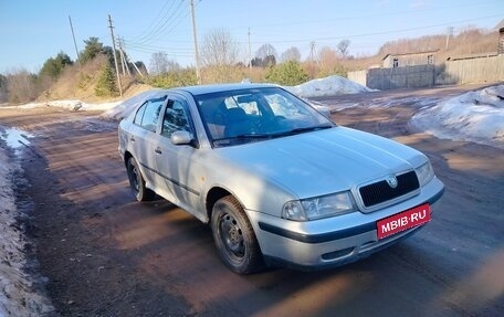 Skoda Octavia IV, 2000 год, 185 000 рублей, 1 фотография