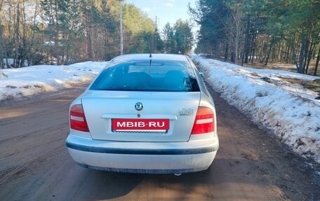 Skoda Octavia IV, 2000 год, 185 000 рублей, 3 фотография