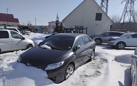 Toyota Corolla, 2008 год, 765 765 рублей, 1 фотография