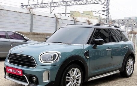 MINI Countryman II (F60), 2022 год, 1 830 000 рублей, 1 фотография