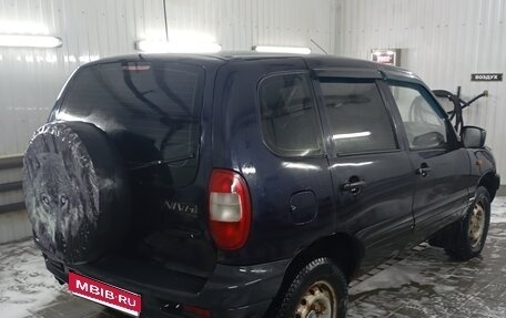 Chevrolet Niva I рестайлинг, 2005 год, 340 000 рублей, 1 фотография