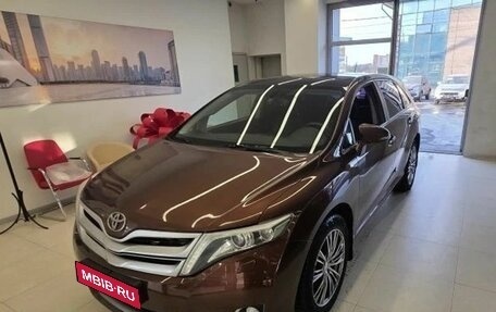 Toyota Venza I, 2014 год, 2 210 500 рублей, 1 фотография