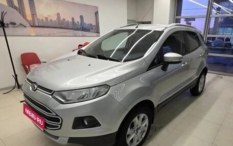 Ford EcoSport, 2015 год, 1 010 500 рублей, 1 фотография