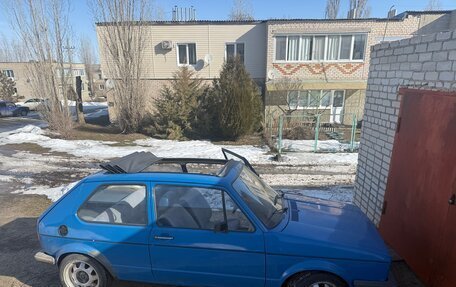 Volkswagen Golf VI, 1982 год, 350 000 рублей, 1 фотография