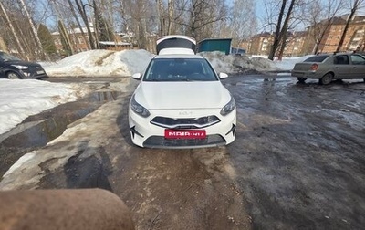KIA cee'd III, 2022 год, 2 400 000 рублей, 1 фотография