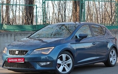 SEAT Leon III, 2014 год, 1 370 000 рублей, 1 фотография
