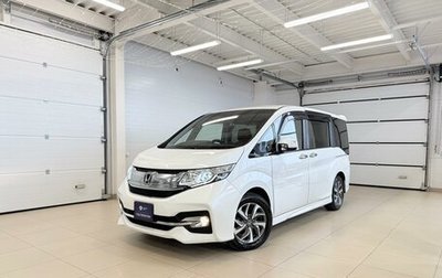 Honda Stepwgn IV, 2016 год, 2 149 900 рублей, 1 фотография