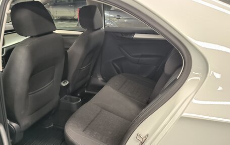 Skoda Rapid II, 2020 год, 1 450 000 рублей, 10 фотография