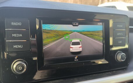 Skoda Rapid II, 2020 год, 1 450 000 рублей, 27 фотография