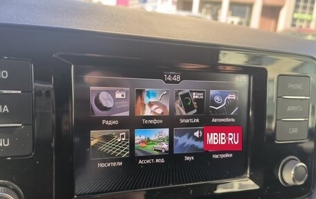 Skoda Rapid II, 2020 год, 1 450 000 рублей, 26 фотография