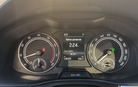 Skoda Rapid II, 2020 год, 1 450 000 рублей, 30 фотография