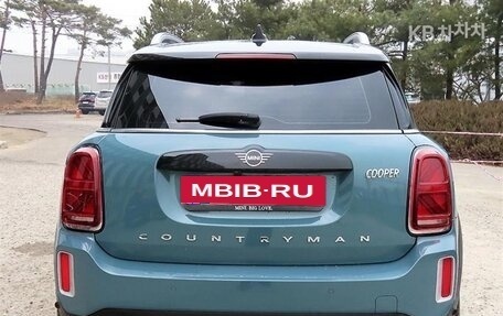 MINI Countryman II (F60), 2022 год, 1 830 000 рублей, 4 фотография