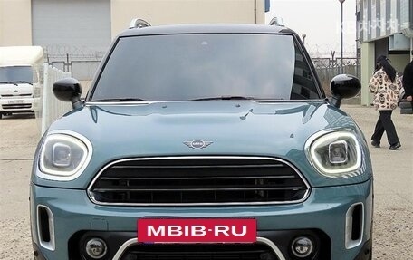 MINI Countryman II (F60), 2022 год, 1 830 000 рублей, 2 фотография