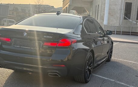 BMW 5 серия, 2021 год, 4 500 000 рублей, 3 фотография