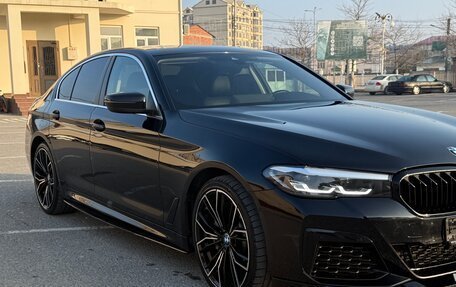 BMW 5 серия, 2021 год, 4 500 000 рублей, 4 фотография