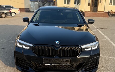 BMW 5 серия, 2021 год, 4 500 000 рублей, 6 фотография