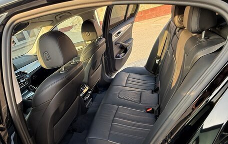 BMW 5 серия, 2021 год, 4 500 000 рублей, 9 фотография