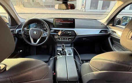 BMW 5 серия, 2021 год, 4 500 000 рублей, 7 фотография