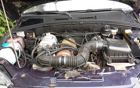 Chevrolet Niva I рестайлинг, 2005 год, 340 000 рублей, 7 фотография