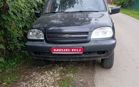 Chevrolet Niva I рестайлинг, 2005 год, 340 000 рублей, 8 фотография