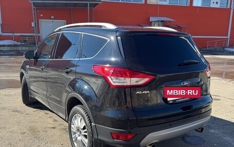 Ford Kuga III, 2015 год, 1 500 000 рублей, 6 фотография