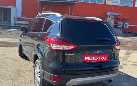 Ford Kuga III, 2015 год, 1 500 000 рублей, 5 фотография