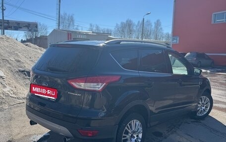 Ford Kuga III, 2015 год, 1 500 000 рублей, 3 фотография