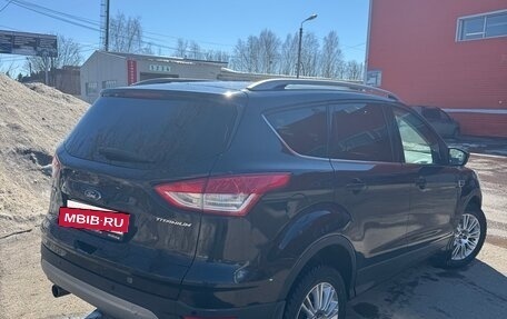 Ford Kuga III, 2015 год, 1 500 000 рублей, 8 фотография